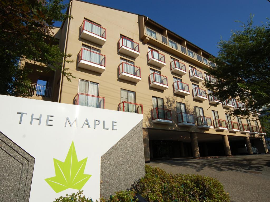 Maple Arima Hotel Kobe Luaran gambar